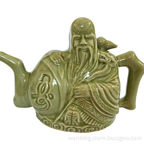 Customized pattern of assassin teapot